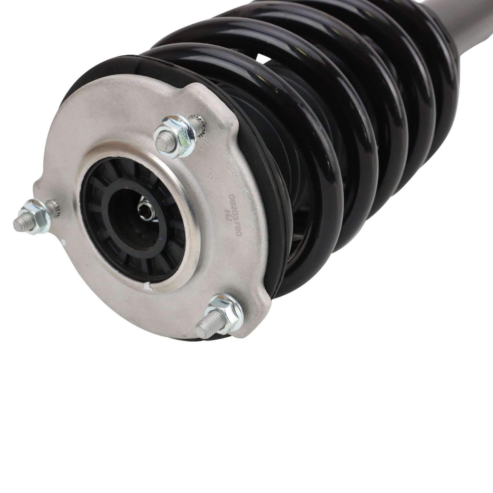 Trq Front And Rear Complete Strut Assembly & Shock Absorber Kit Complete Strut & Coil Spring Assembly Compatible With 2020-2021