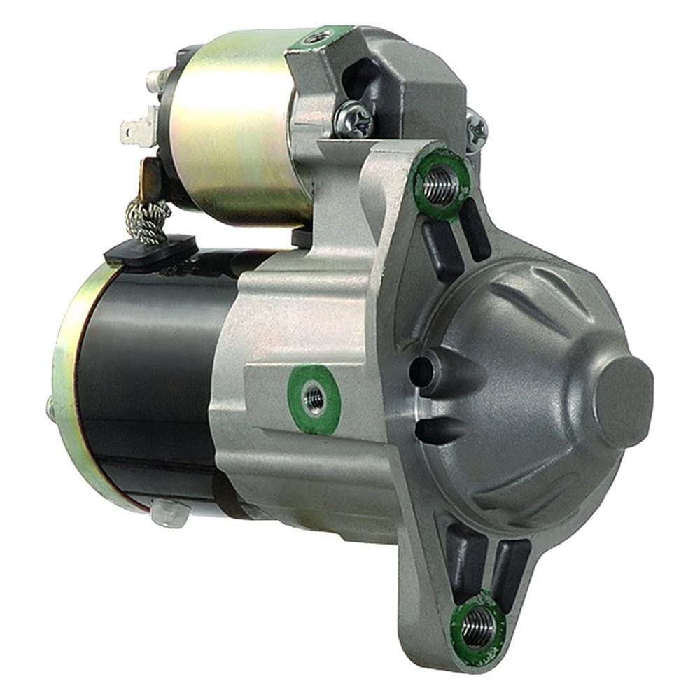 Remy 17468 Premium Remanufactured Starter