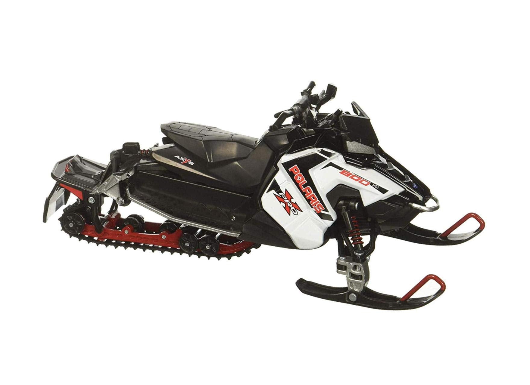 New Ray Toys Pol Swchbk Pro X 800 Snomo Wht 57783A New