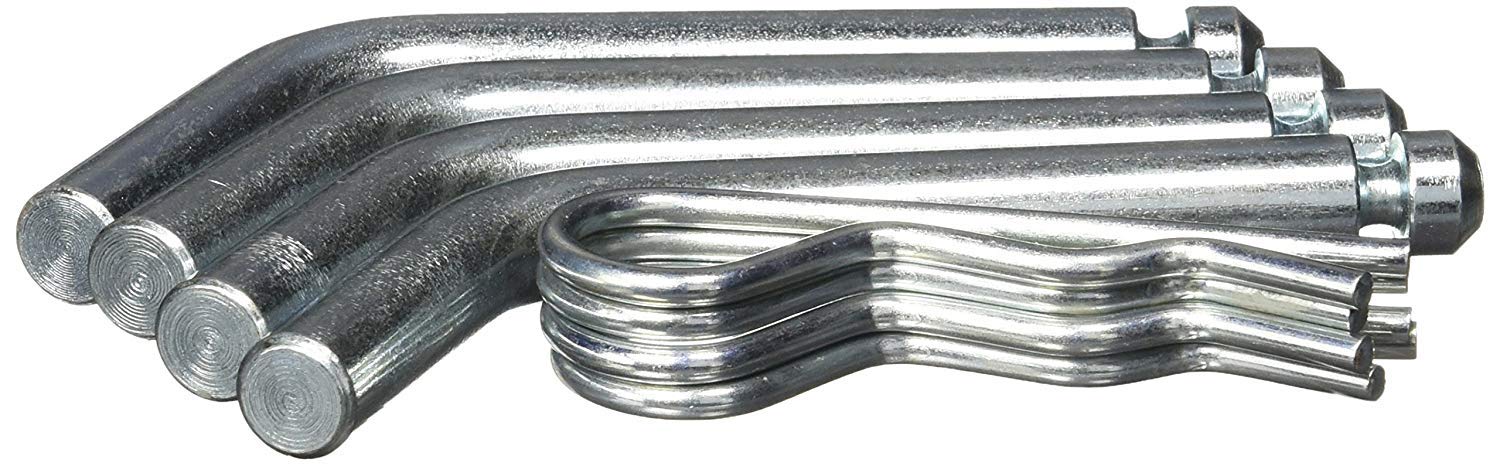 Reese 58053 Fifth Wheel Hitch Replacement Parts  Pull Pin Kit (12)
