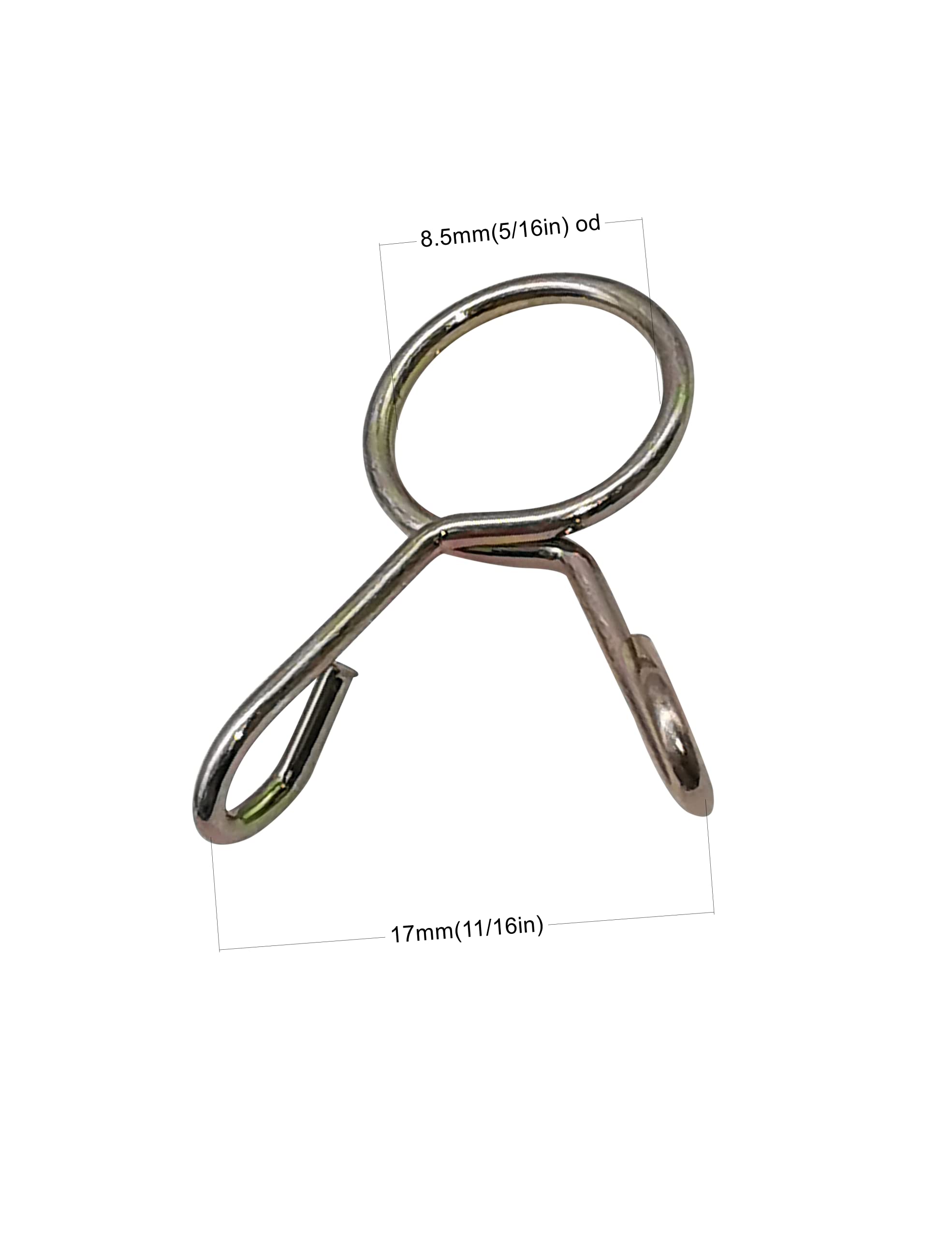 Inline Gas Fuel Petcock Shut Off Valve 3/16 For Baja Nini Atv Dirt Super Pocket Mini Bike Go Kart Motorcycle Tao Tao 50 70Cc 110Cc 125Cc And Generators