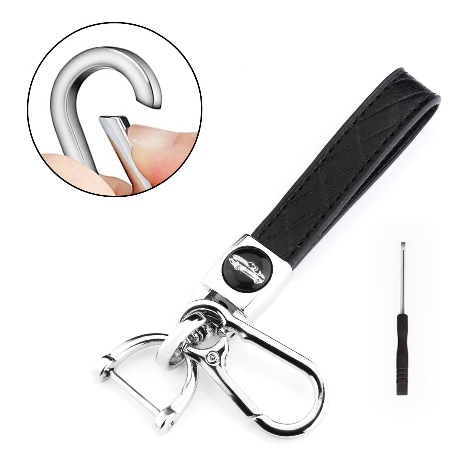 Xiyang Trade For Nissan Key Fob Cover With Keychain,Soft Tpu Key Case Shell Full Protection For Altima Rogue Maxima Sentra Infiniti Armada Sedan Murano Pathfinder Frontier 3 4 5 Button Holder (Black)