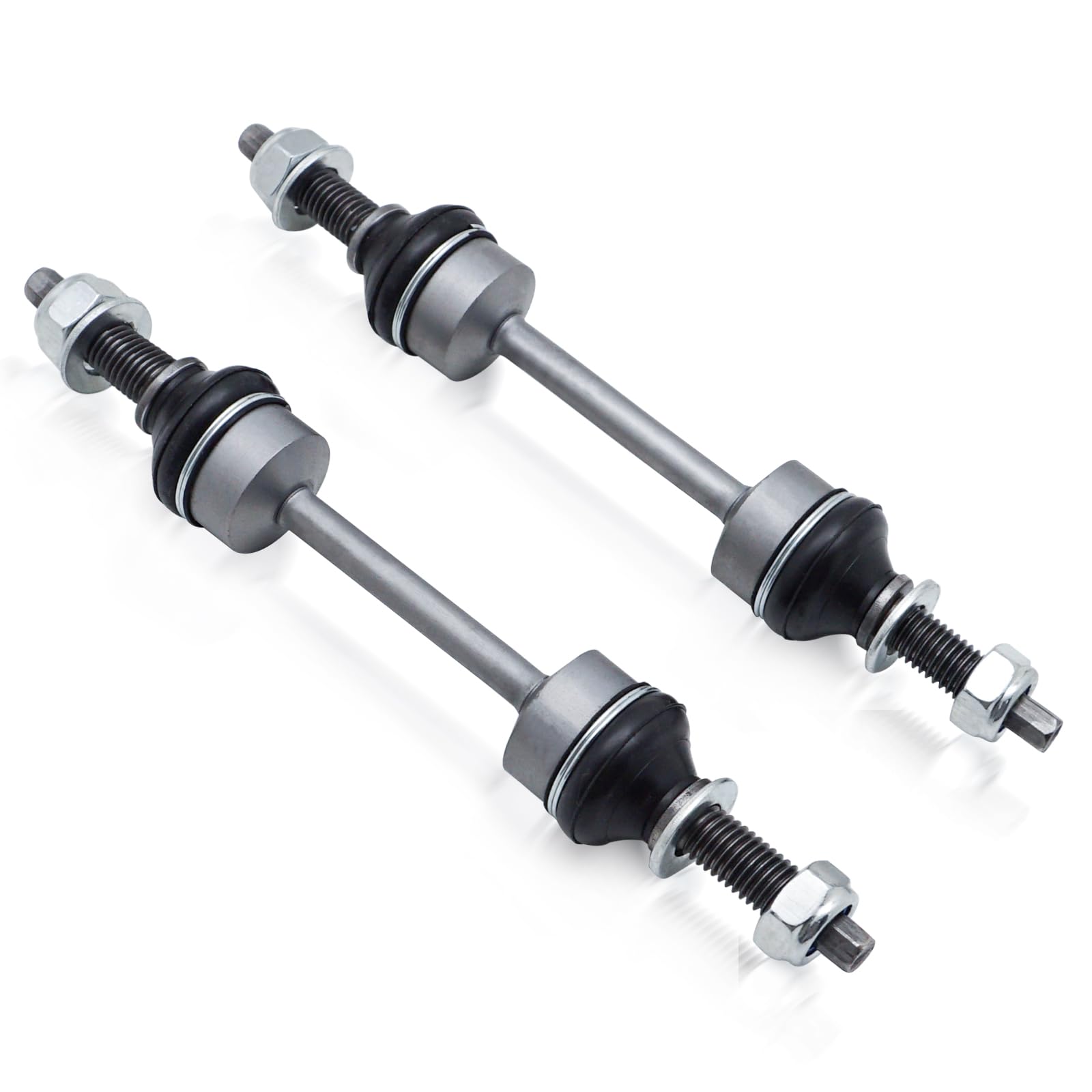 Zinc-Nickel Alloy Front Stabilizer Sway Bar End Link End Kit For 2009-2018 F-150 4Wd F-250 F-350 F-450 F-550 Super Duty 4Wd Mode