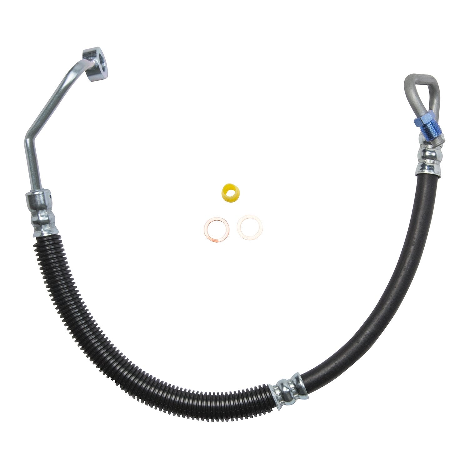 Edelmann 80630 Power Steering Pressure Line Hose Assembly
