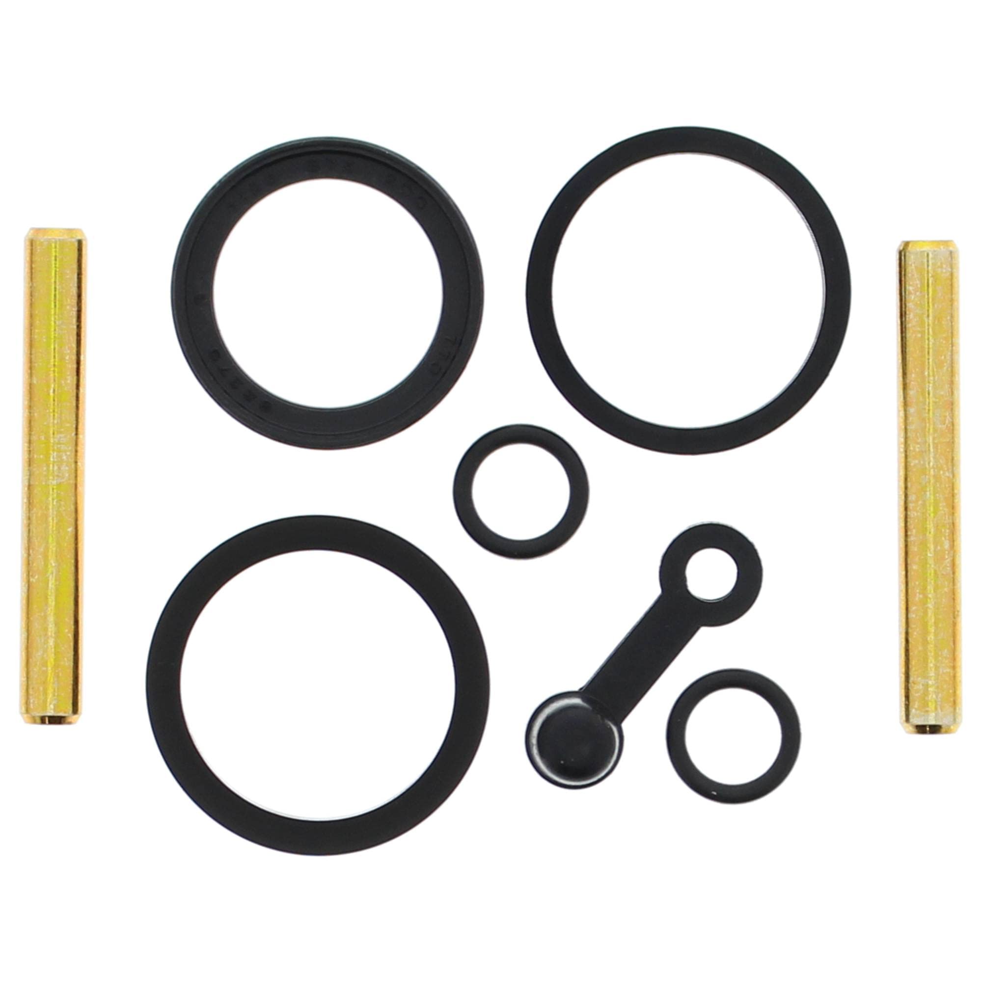 All Balls Caliper Rebuild Kit Rear 18-3190 for Polaris 350 L 2x4 93, Sportsman 500 4x4 96-97, Trail Blazer 250 2x4 94-98, Trail