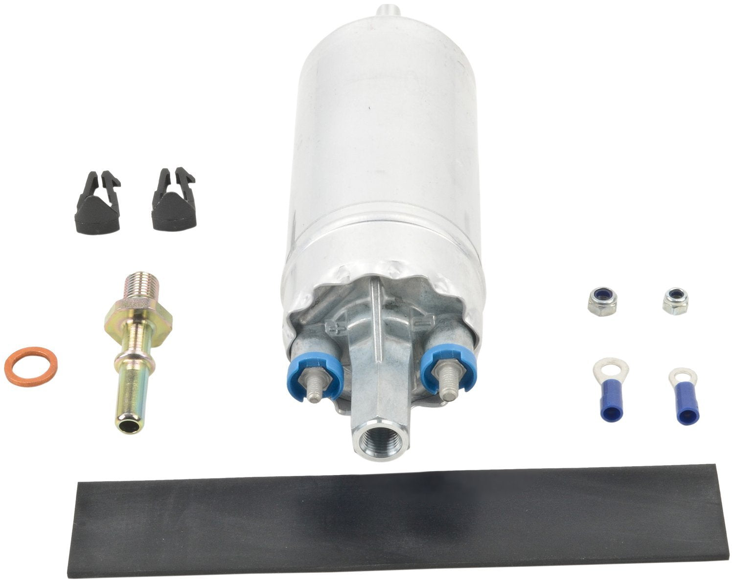 BOSCH 69100 OE Electric Fuel Pump - Compatible with Select Ford Aerostar, Bronco, E-150, E-250, E-350, F-150, F-250, F-350, Must
