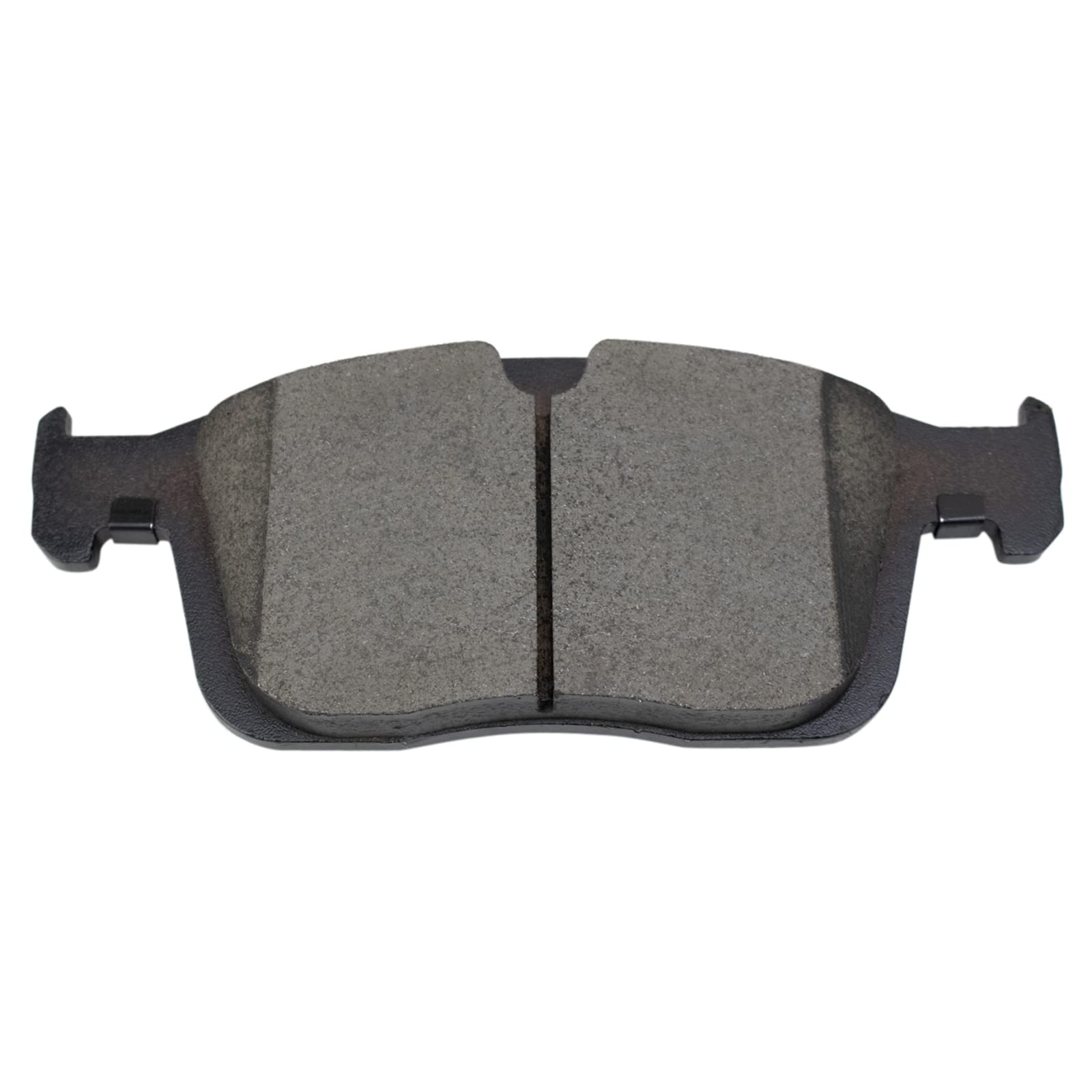 TRQ Front Brake Pads Ceramic Compatible with 2016-2017 Volvo XC60