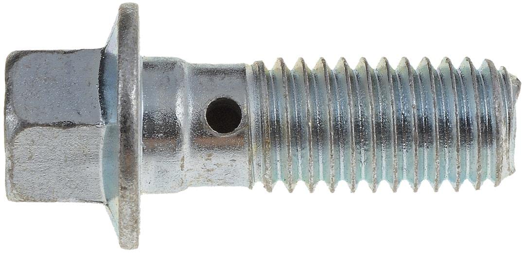 Dorman 13937 Front Brake Hose Bolts M10-1.5 X 27.8Mm Compatible With Select Ford/Lincoln/Mercury Models