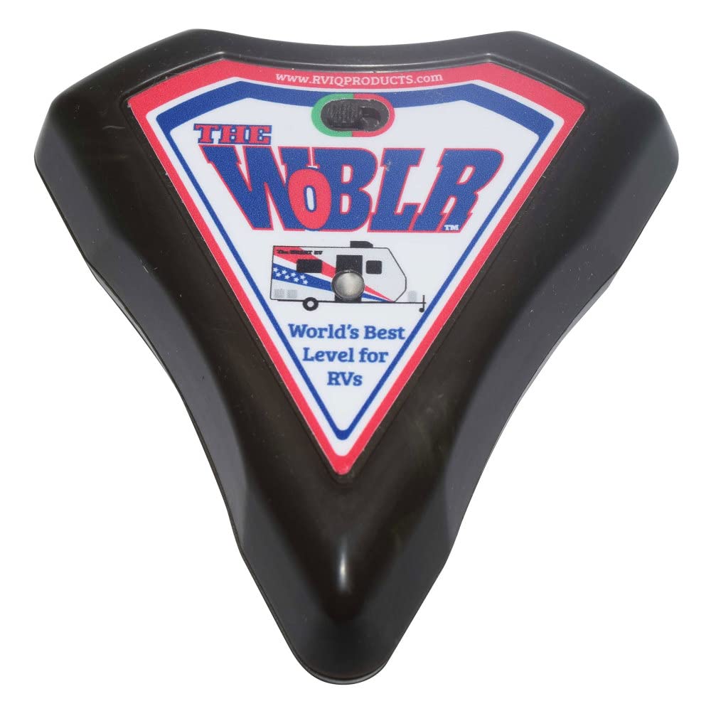 Rv Intelligence Woblr Rv Wireless Digital Level