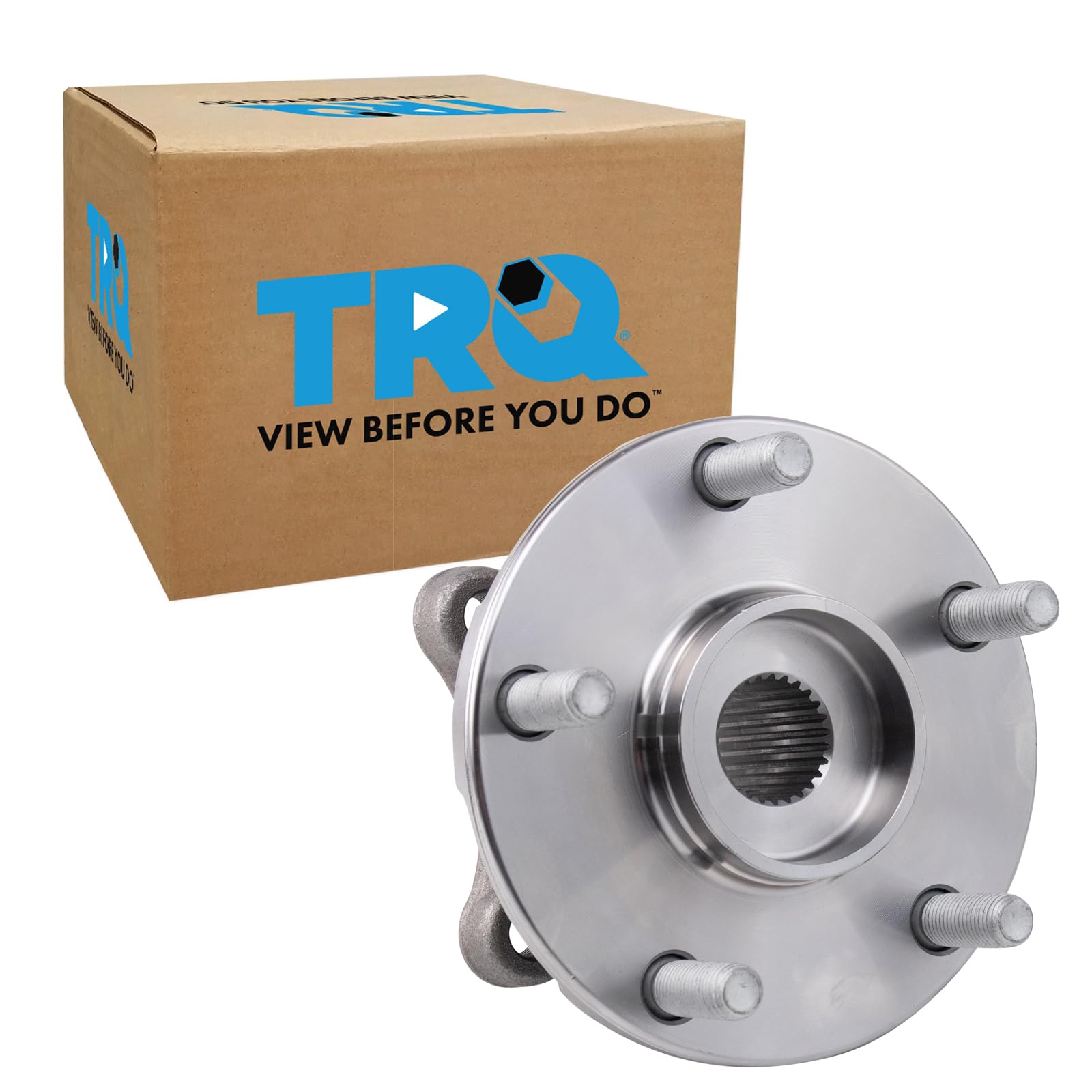 Trq Front Wheel Hub & Bearing Left Or Right For Hs250H Toyota Rav4 Scion Xb Tc