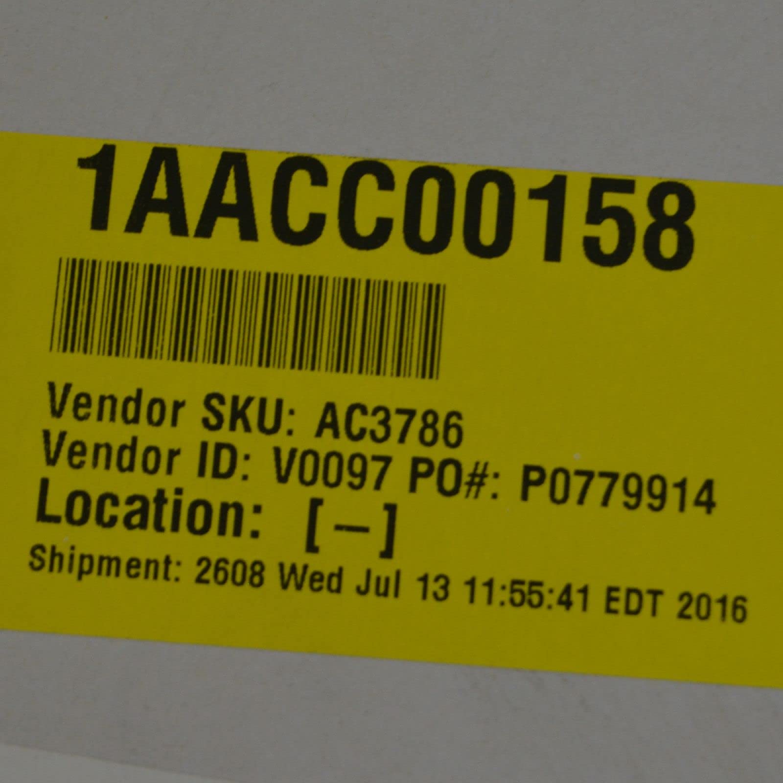 TRQ Air Conditioning A/C Condenser Receiver Drier Compatible with 2010-2012 Ford Fusion 2011-2012 Lincoln MKZ 2010-2011 Mercury