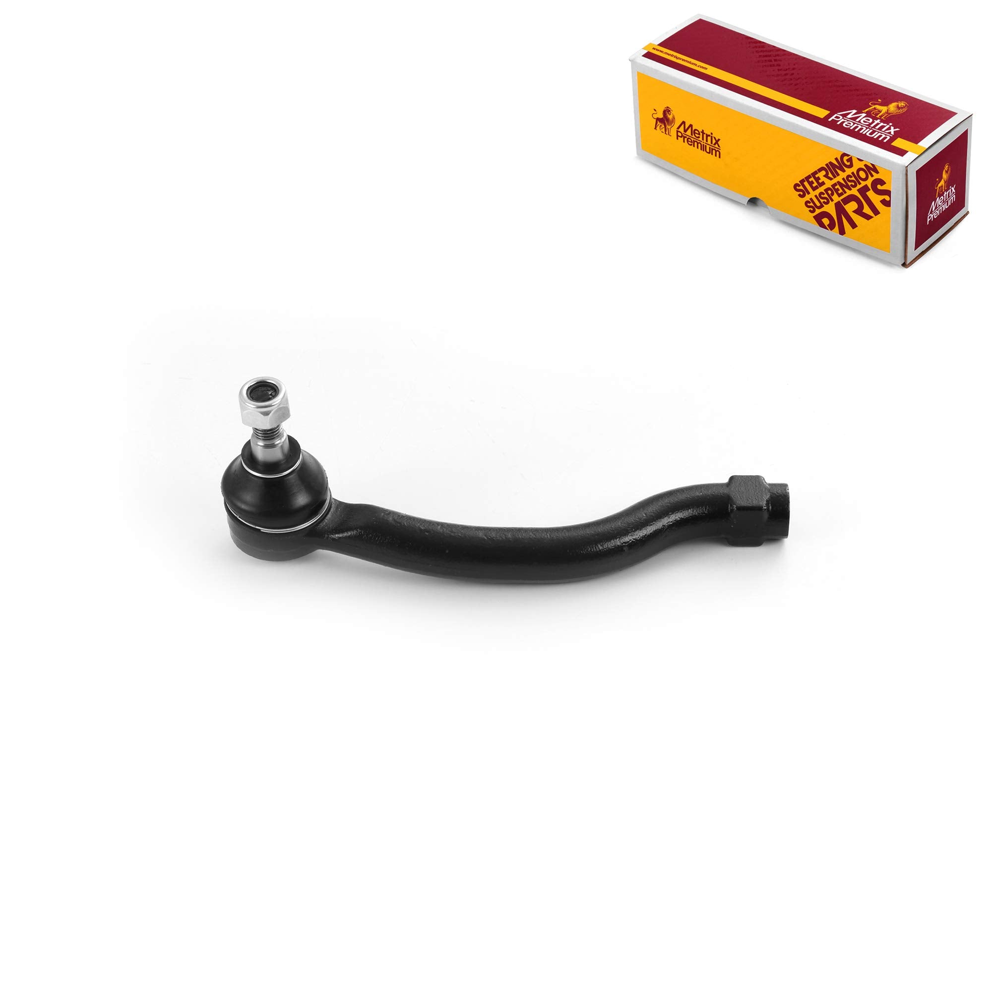 Metrix Premium Chassis Parts - 4 Pc Inner & Outer Tie Rod End Kit Fits 2004-2008 Acura Tl, Replacement Ev80210, Es800218, Es800217, Made In Europe