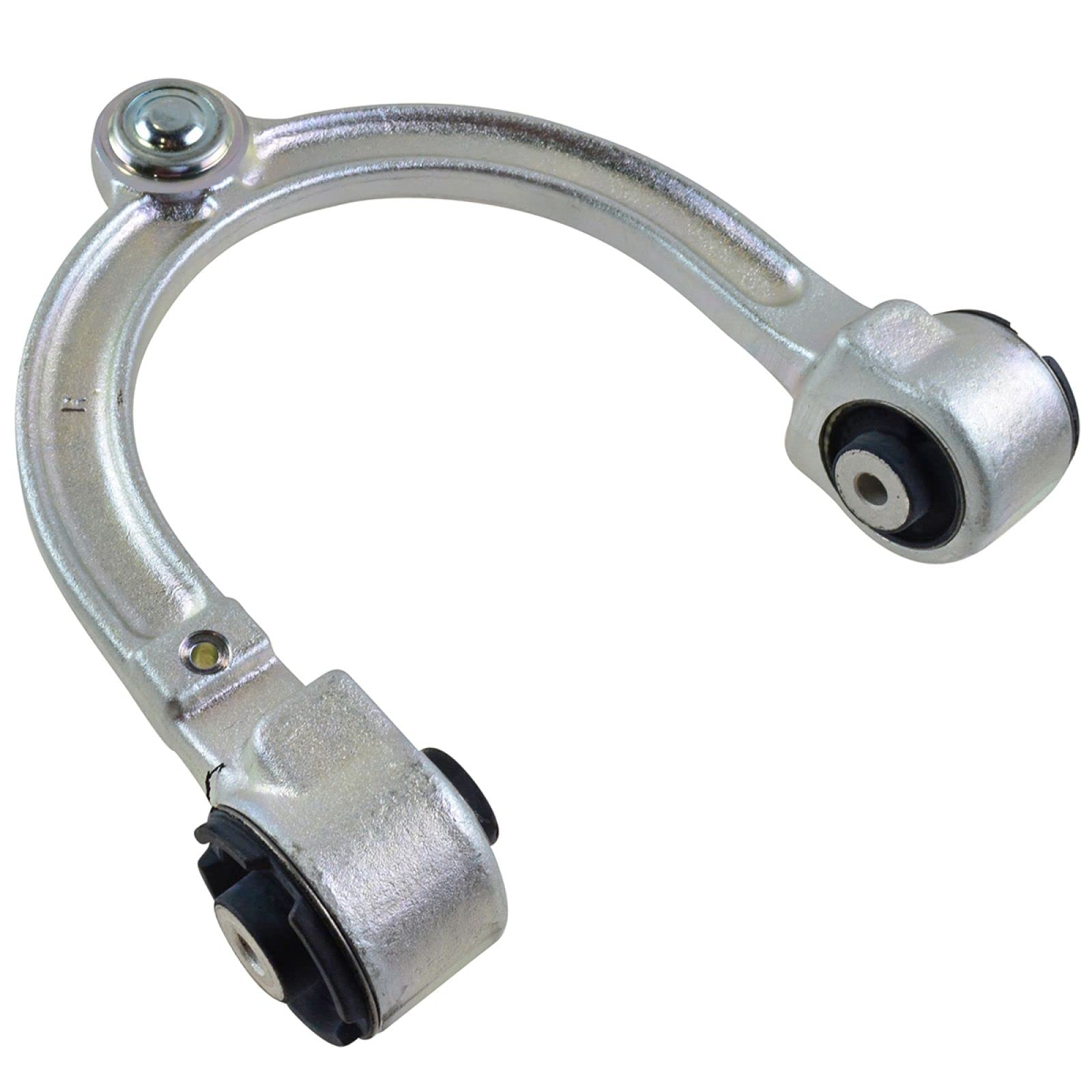 Trq Front Right Upper Control Arm With Ball Joint Passenger Side Compatible With 2004-2005 Mercedes-Benz E320 2006-2009 E350 200
