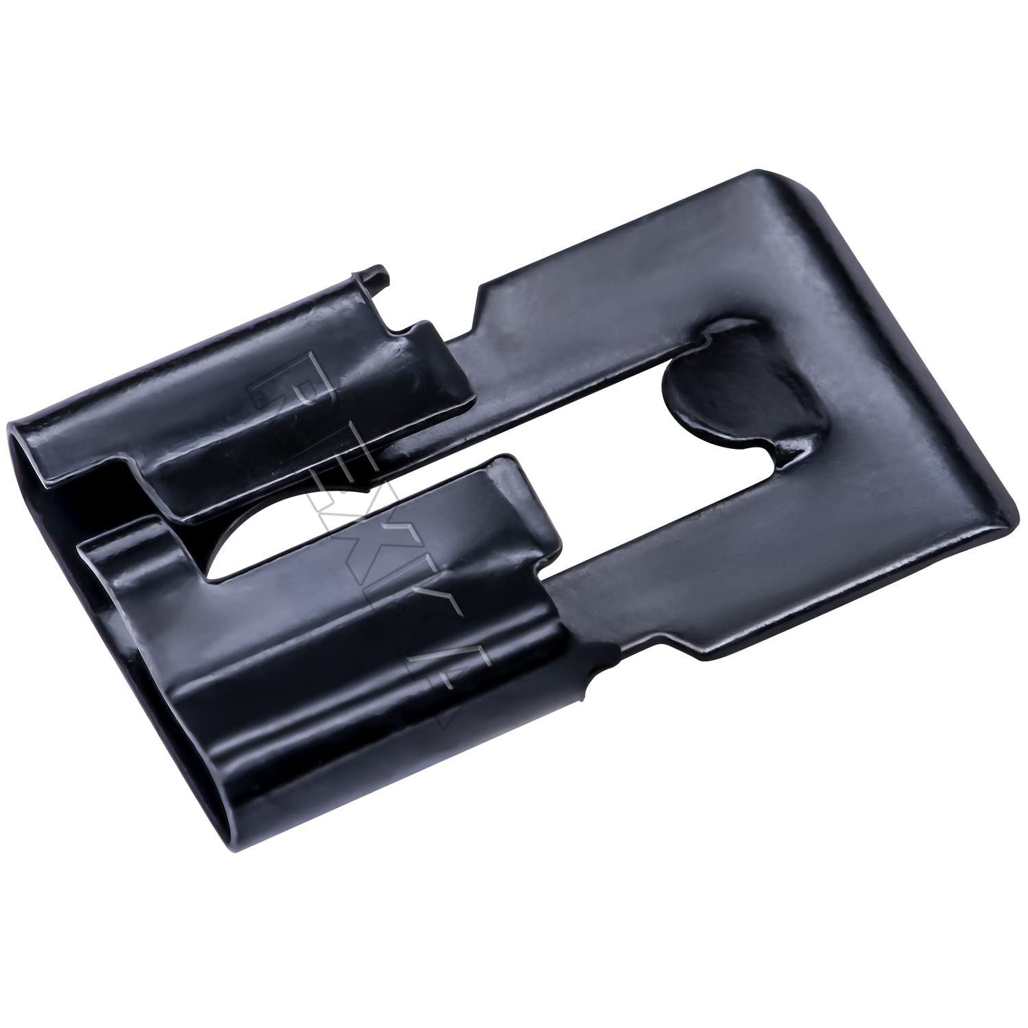 Rexka 15Pcs Door Lock Tailgate Handle Rod Clips For Gm Gmc Buick Chevrolet Oldsmobile 3998009, 9711304 1956-On