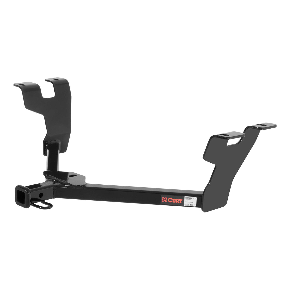 Curt 12284 Class 2 Trailer Hitch, 1-1/4-Inch Receiver, Compatible With Select Subaru Legacy, Outback