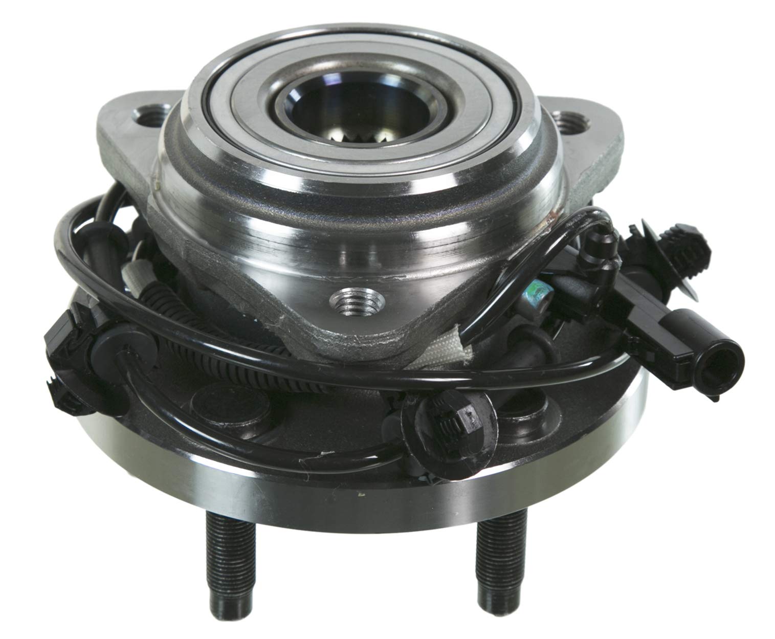 Moog 515052 Wheel Bearing And Hub Assembly For Ford Ranger