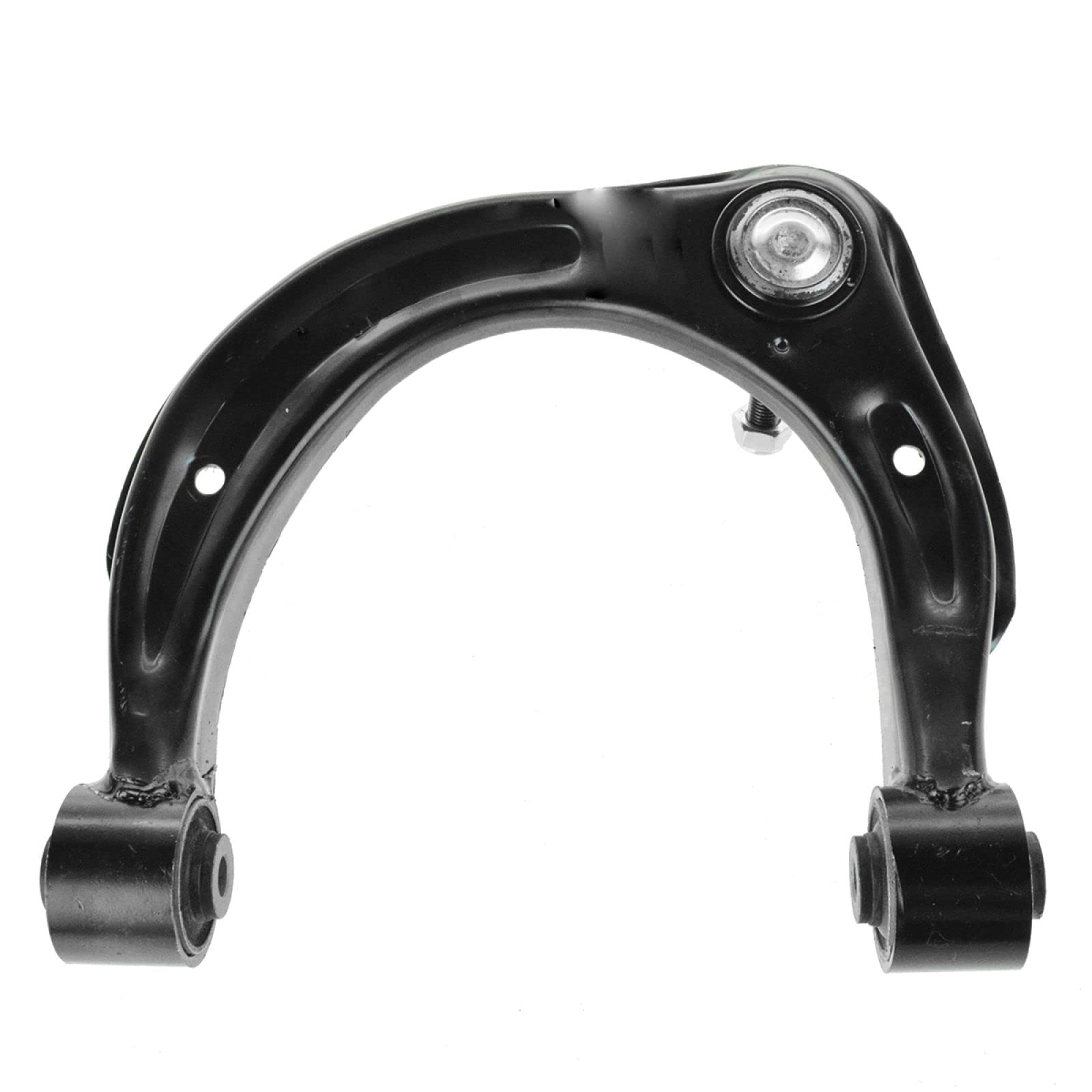 Trq Front Upper Control Arm With Ball Joint Set Compatible With 2006 Hyundai Azera Sonata