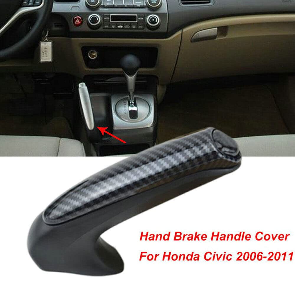 Teamwill 47115-Sna-A82 Emergency Parking Brake Handle Fit For 2006 2007 2008 2009 2010 2011 Honda Civic