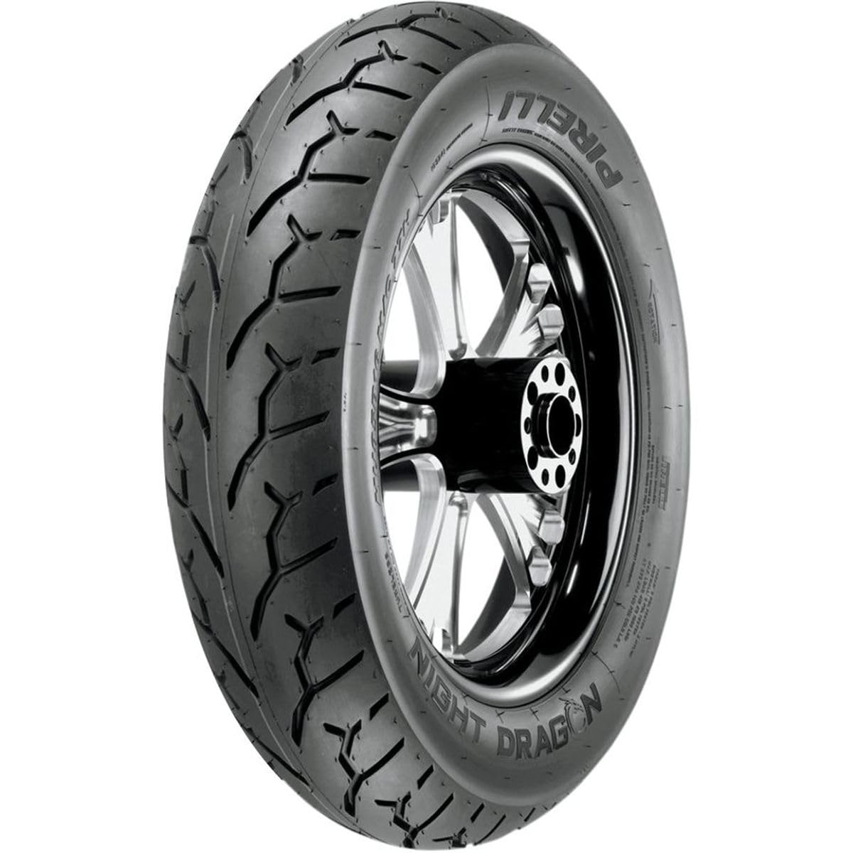 Pirelli Night Dragon GT Rear Tire (200/55-17)