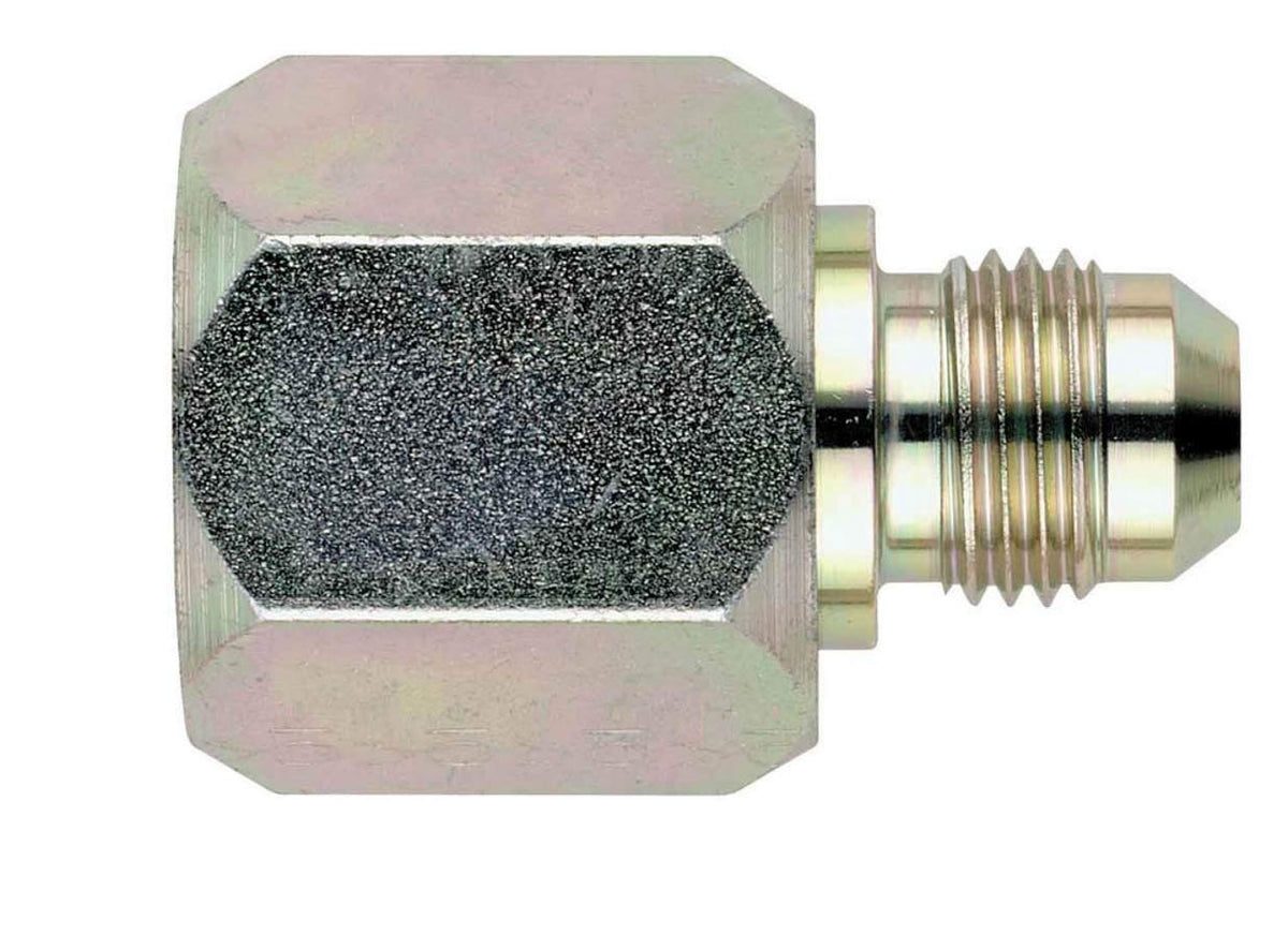 Aeroquip Fcm2408 Steel Flare Swivel Reducer