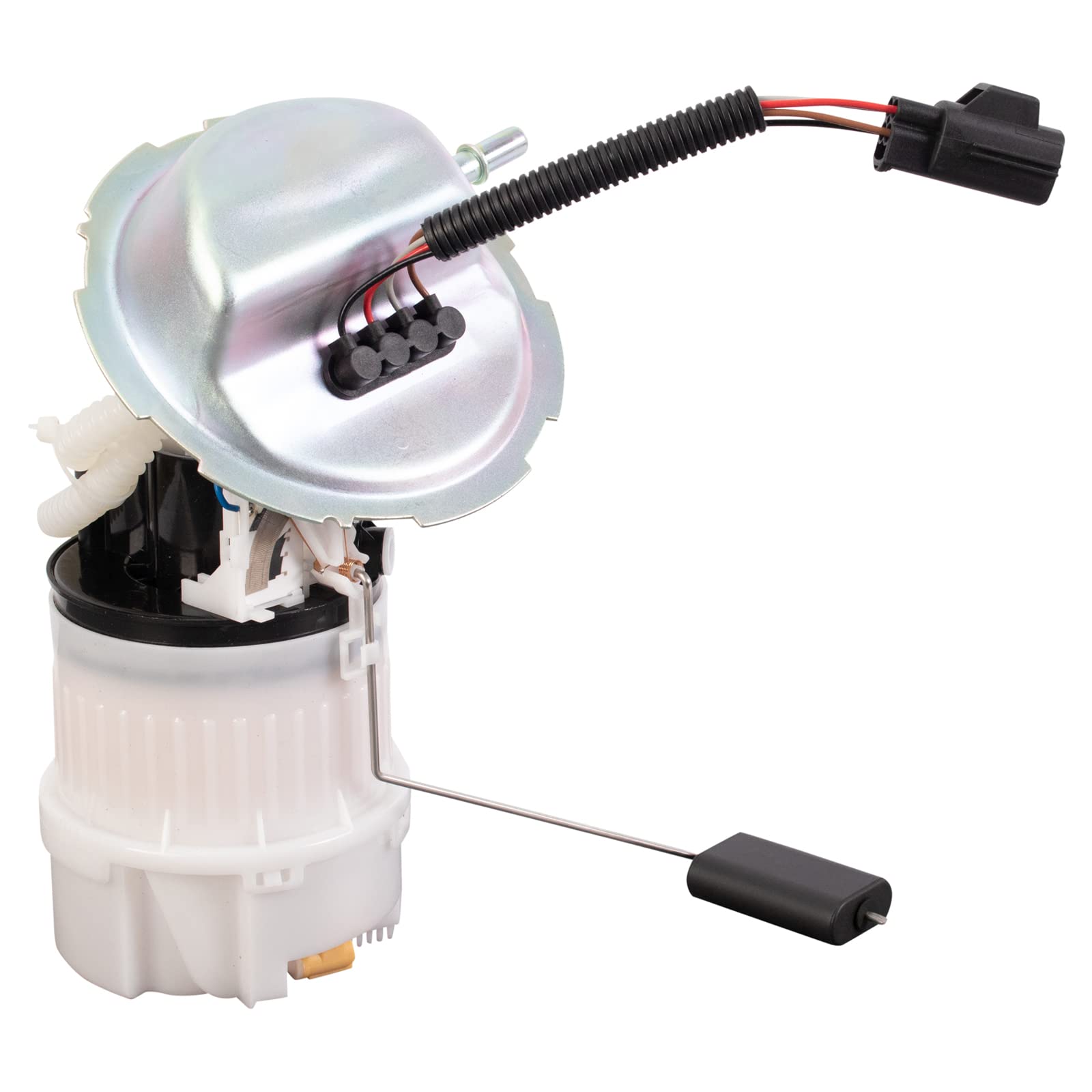 Trq Fuel Pump Module Assembly Compatible With 2004-2009 Mazda 3