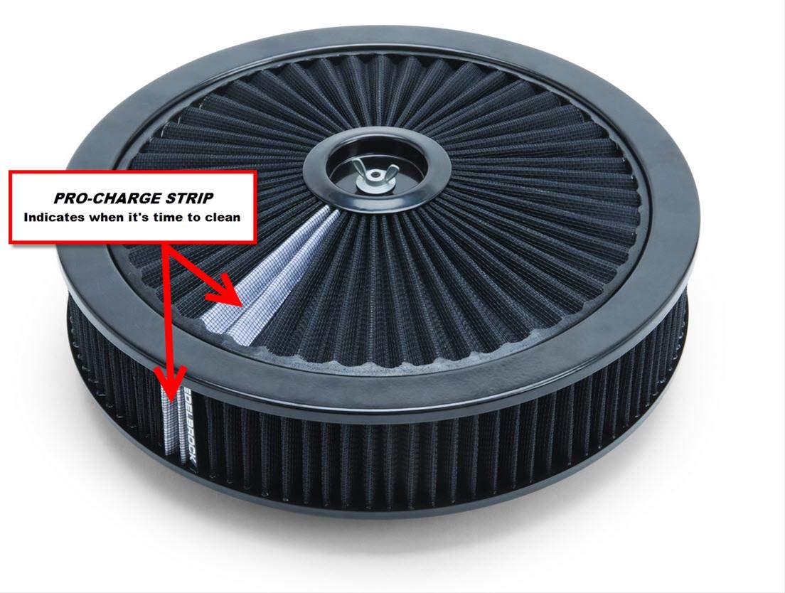 Edelbrock 43662 Air Cleaner