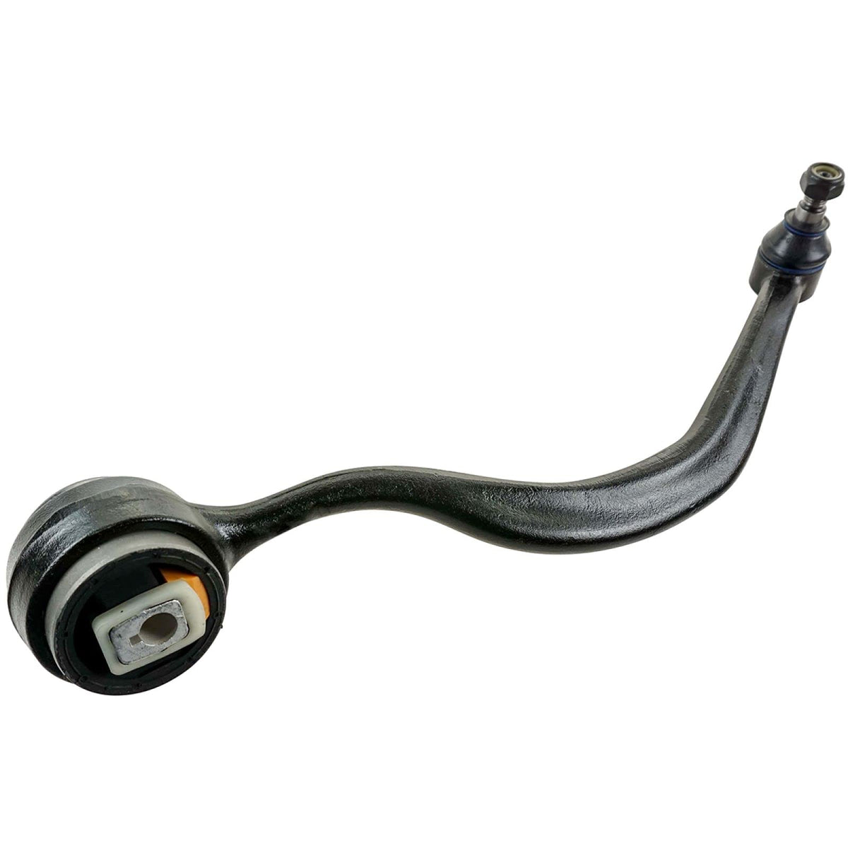 Trq Front Left Rearward Control Arm With Ball Joint Drivers Side Compatible With 1995-2001 Bmw 740I 740Il 750Il