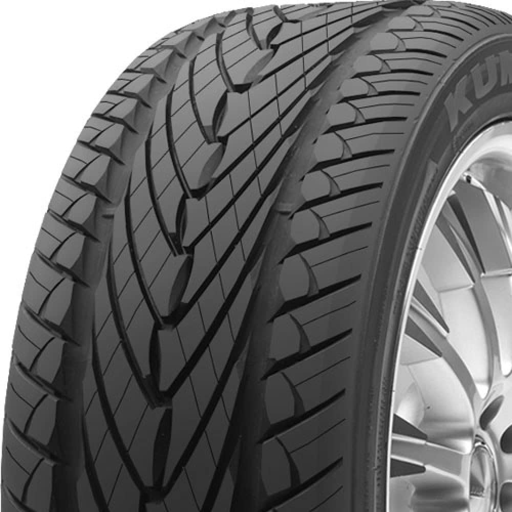 Kumho Ecsta Ast Ku25 All-Season Tire - 225/50R15 91H