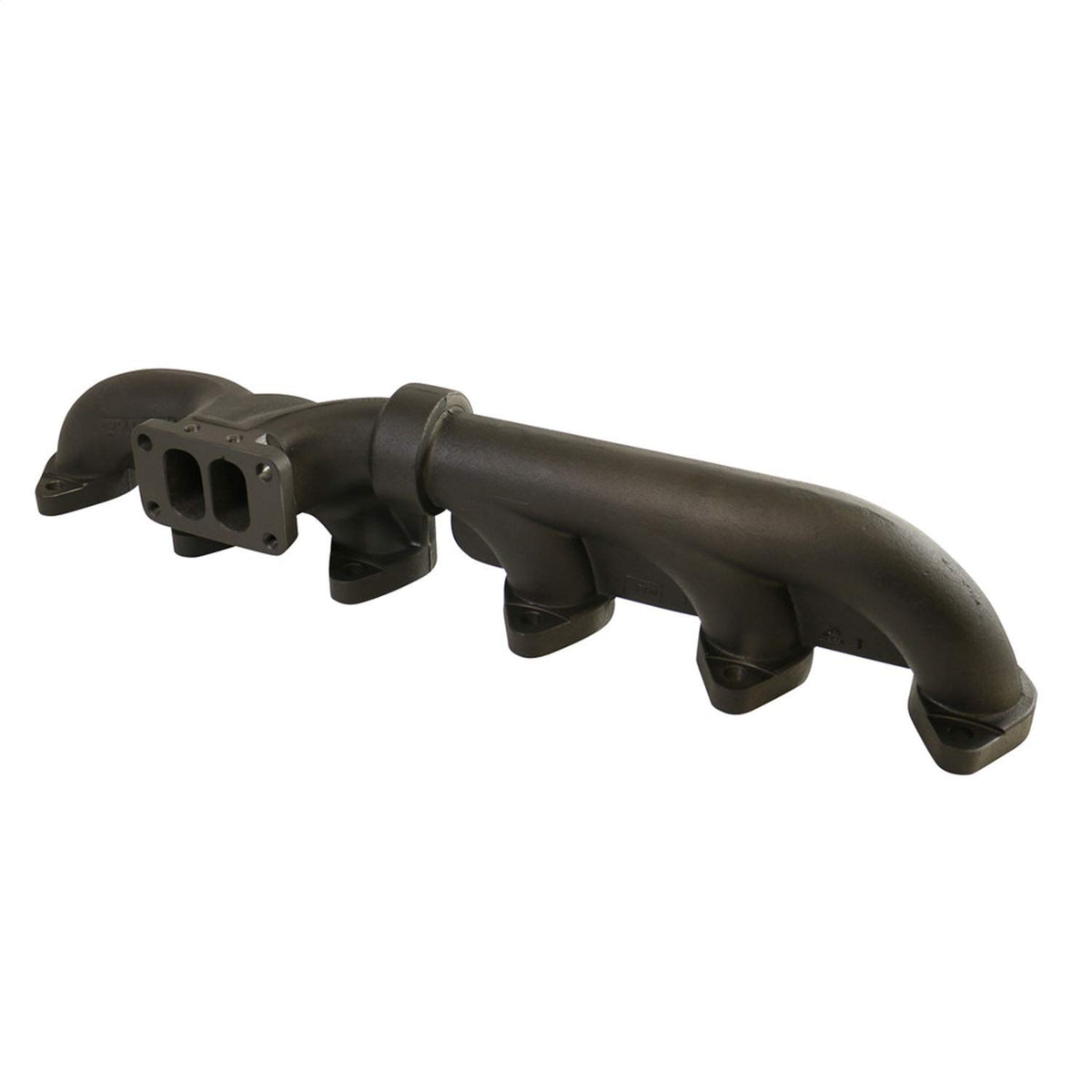 Bd Diesel Performance 1045987 Pulse Exhaust Manifold For 03-07 Dodge 5.9L, Black