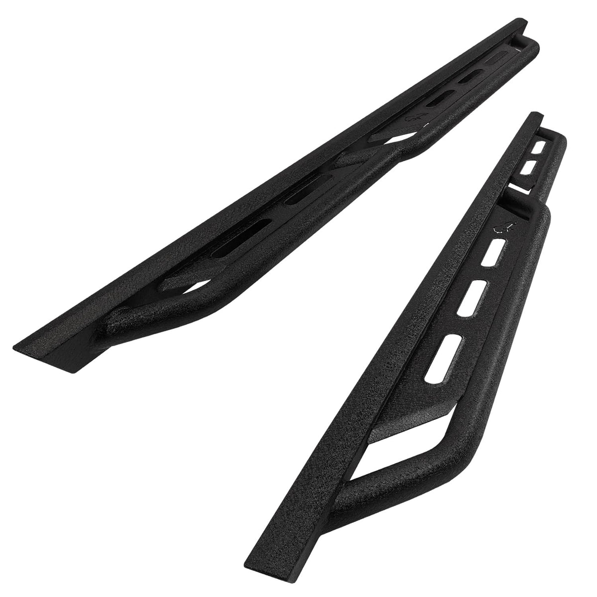 Ironbison Running Boards Fits 2005-2024 Nissan Frontier Crew Cab Heavy Duty Pick WBCARB0BPZK251J