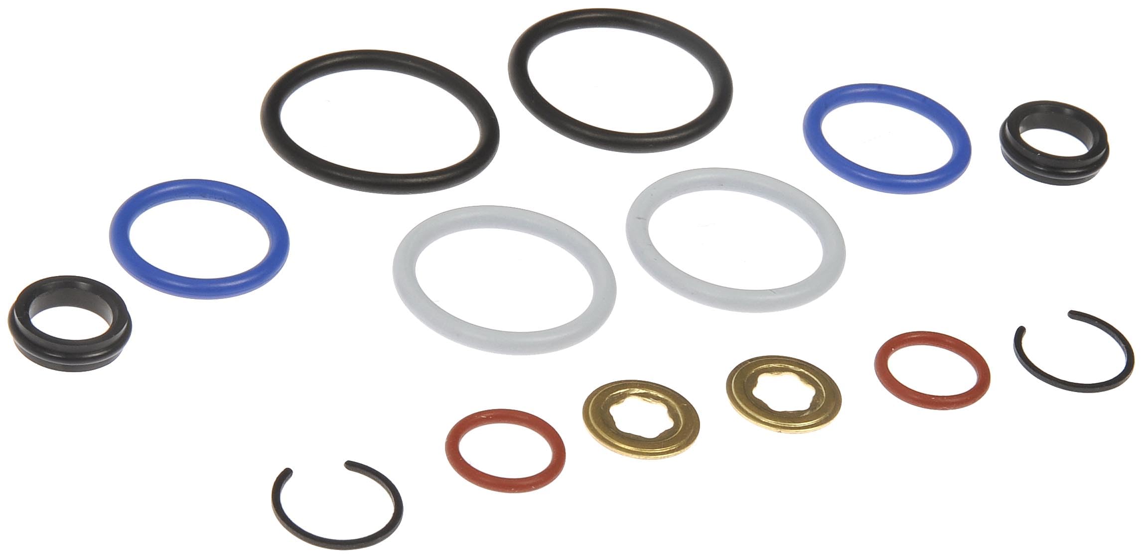 Dorman 904-230 Fuel Injector O-Ring Kit Compatible With Select Ford Models