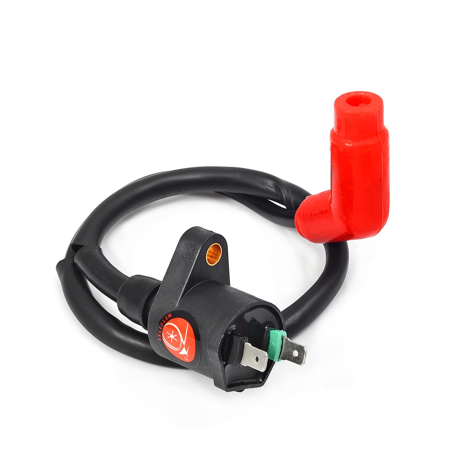 MOTO1988 Igniter CDI & Ignition Coil Kit for Honda Recon 250 TRX250TE TRX250TM TRX250X TRX250EX 2001-2020, OEM