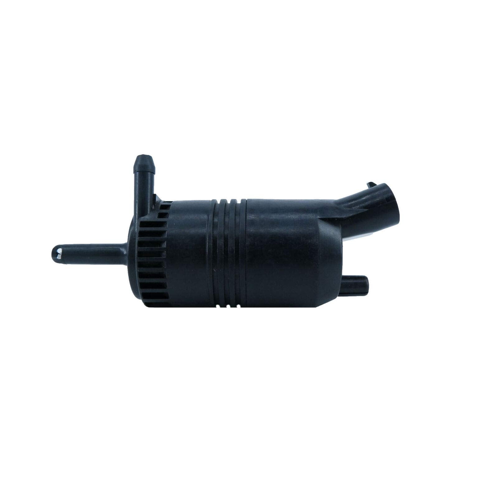 Tostmolt 1Pc Dc 12V Windshield Washer Fluid Pump Motor W/Grommet For Astro Safari Trailblazer Envoy Suburban Yukon Tahoe Escalade Acadia Typhoon S15 Jimmy S10 Blazer Traverse Caprice Cts Nova & Multi