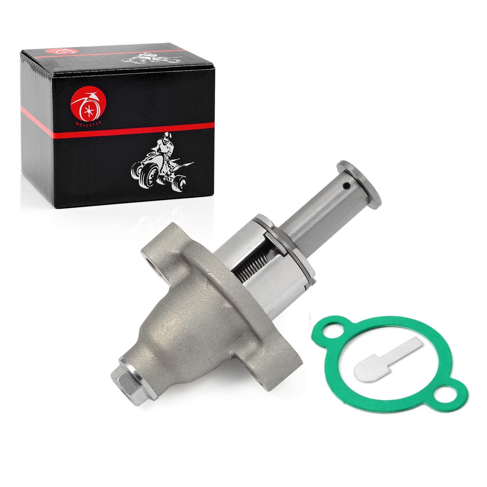 Cam Timing Chain Tensioner Lifter W/Gasket For Yamaha Wr250F Wr450F Yz250F Yz250Fx Yz450F Yfz450 Yfz450R Yfz450X 5Ta-12210-10-00