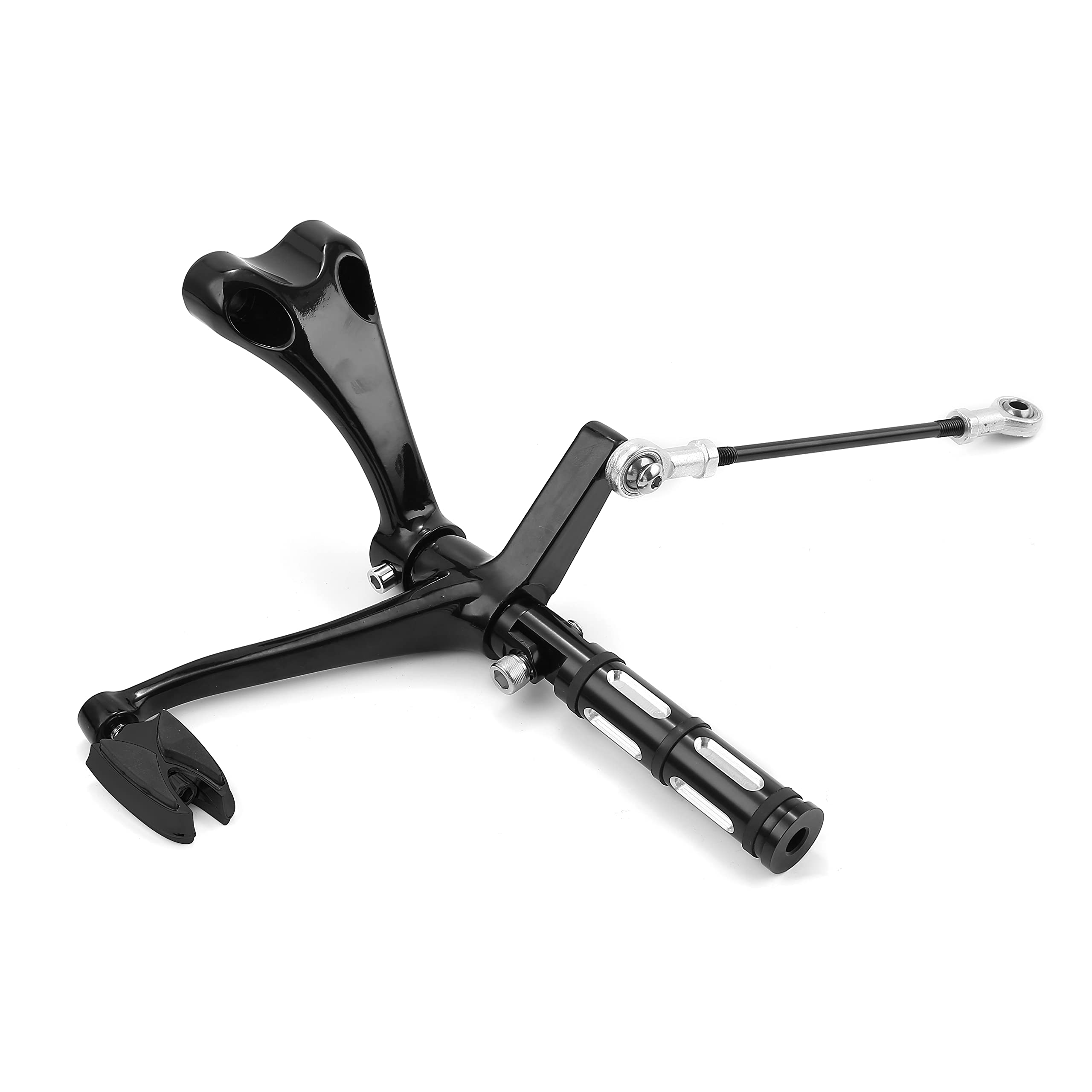 Tcmt Forward Controls Pegs Levers Linkages Fits For Harley Sportster Iron 883 1200 2014-2022 Superlow Xl883 Xl1200 2014-2019 Roa