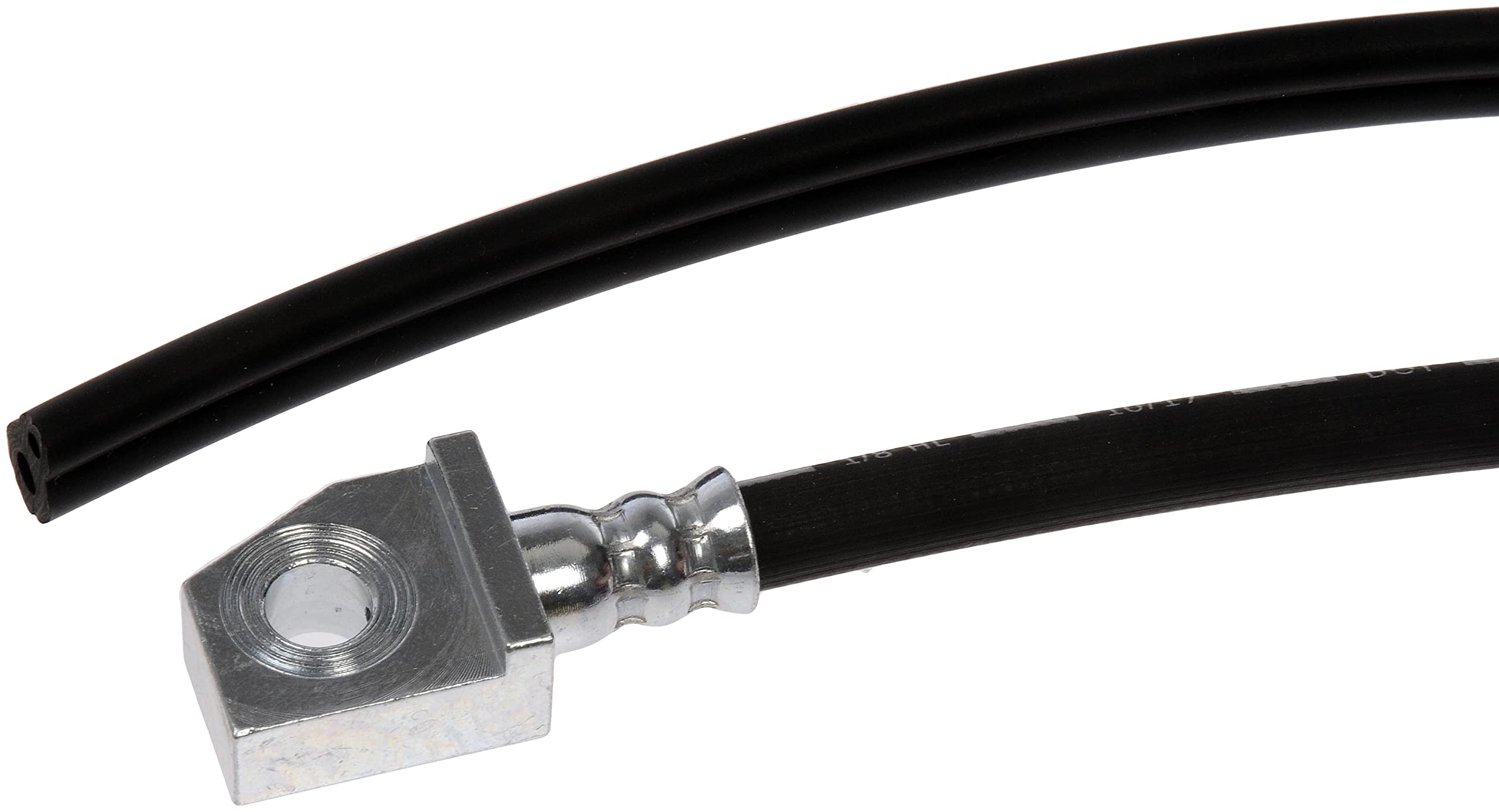 Dorman H620324 Front Driver Side Brake Hydraulic Hose Compatible With Select Ford / Lincoln Models