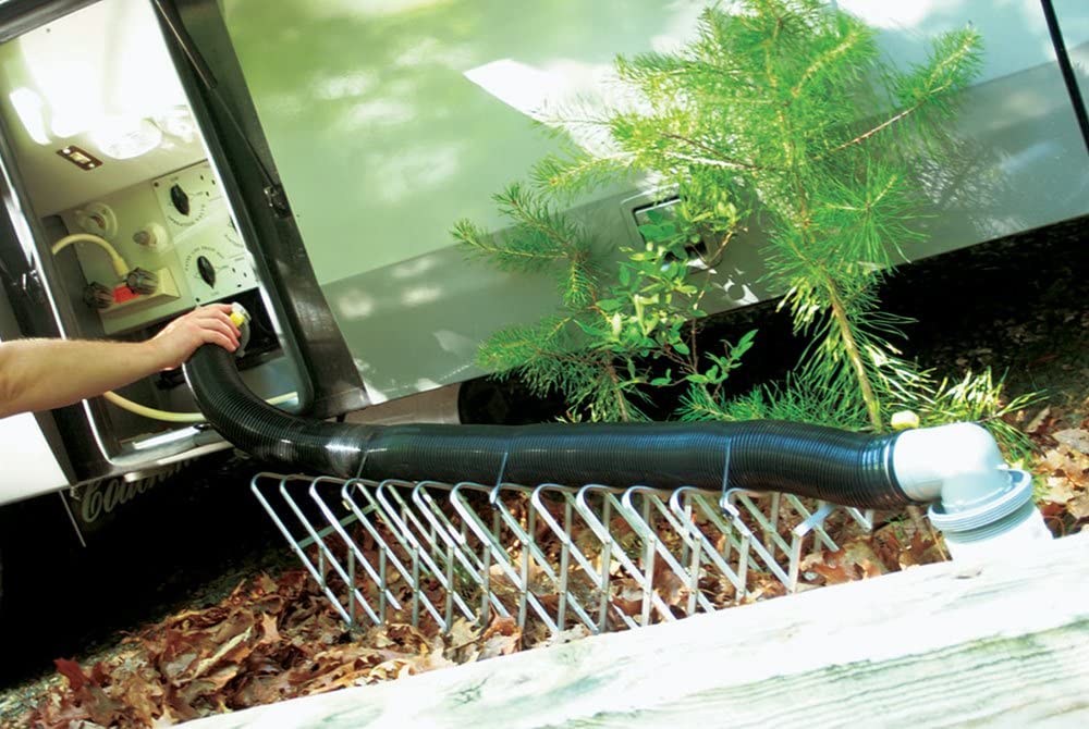 Camco Easy Slip Ready To Use Sewer Kit