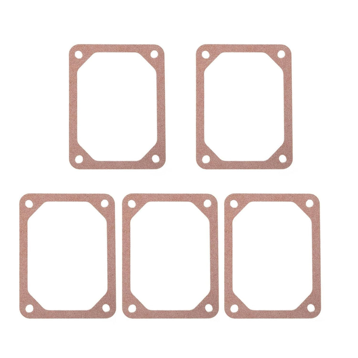 Updated 1.2Mm 5Pack Valve Cover Gasket 475-452 Compatible With/Replacement For Brig Gs & Stratton 690971