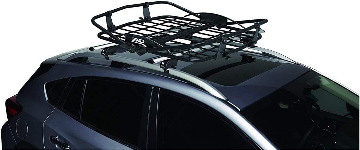 3D Universal Roof Basket Extension Medium 22.04'' X 1.38'' X 25.51''