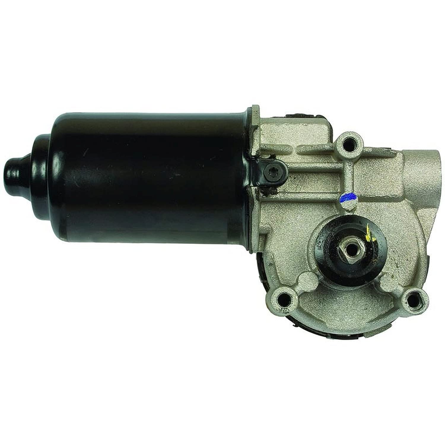 New Front Wiper Motor Compatible With 1998-2002 Lincoln Continental, Town Car, Ls 4F1Z 17508-Ab, 6L8Z 17508-Aa, 6W1Z 17508-Carm,