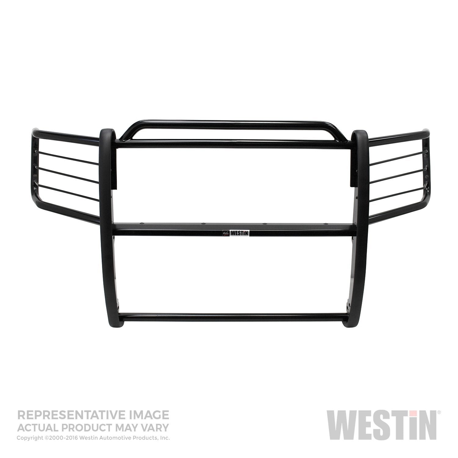 Westin 40-1245 Sportsman Grille Guard Fits 2003-2007 Silverado 2500Hd 3500 Classic