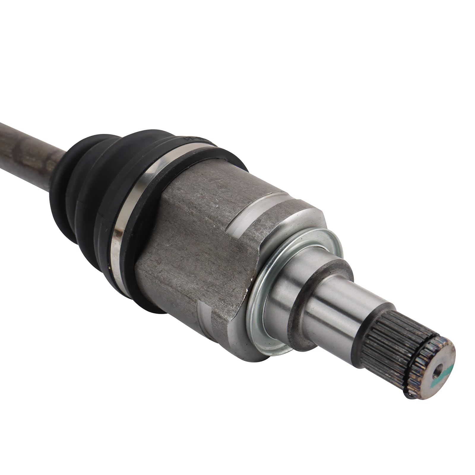 Trq Front Left Cv Axle Shaft Assembly Drivers Side Compatible With 2020-2021 Toyota Corolla 2016-2020 Prius 2019-2022 Prius Awd-