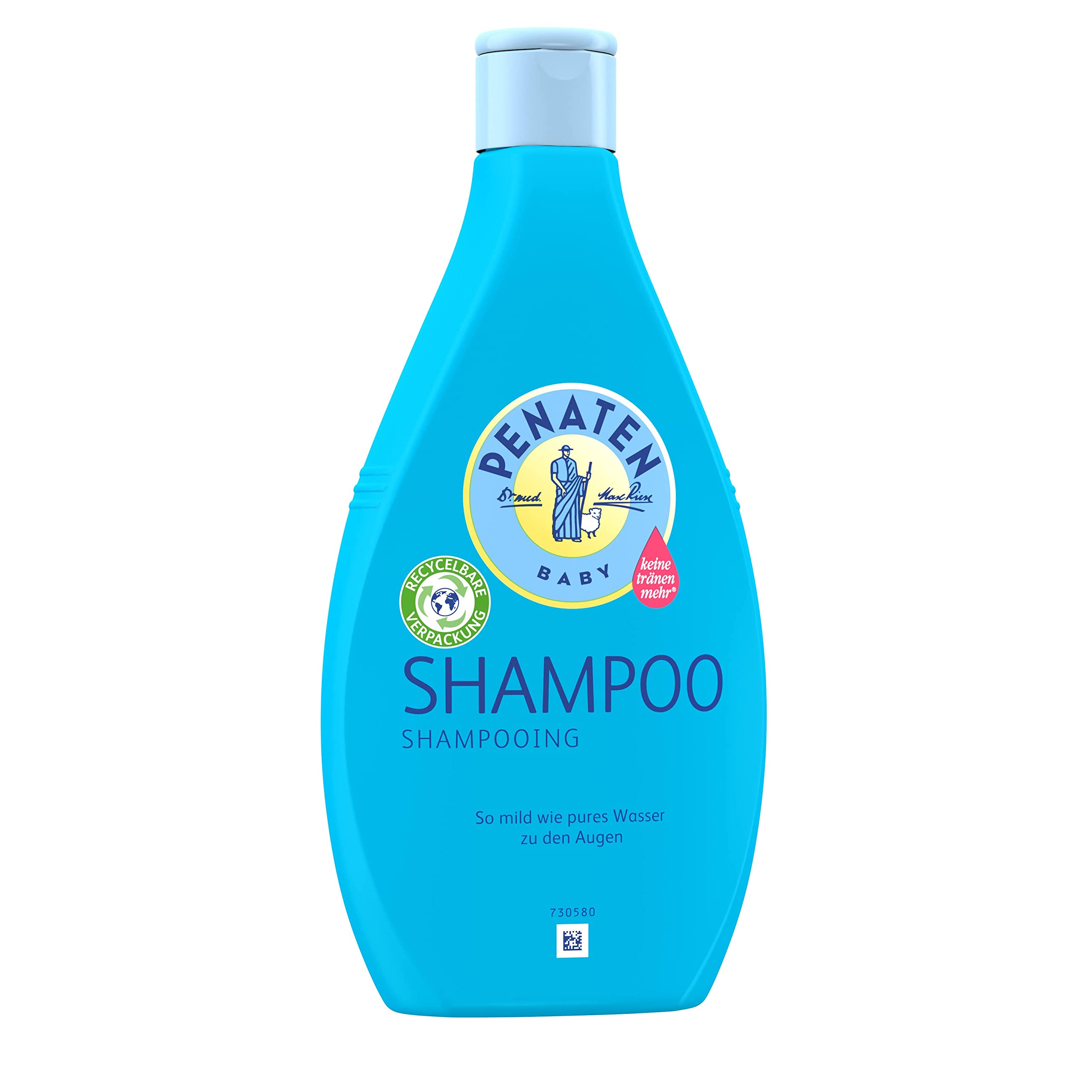Penaten Baby Shampoo Extra Mild - 400Ml / 13.52 Fl.Oz