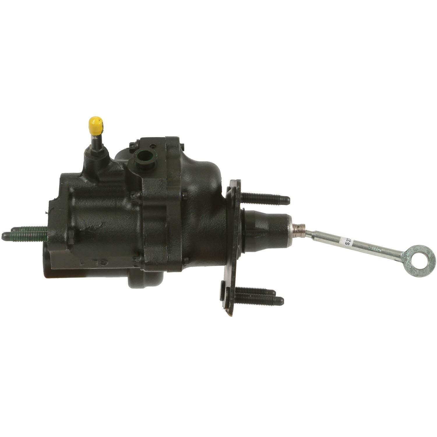 A1 Cardone Cardone 52-7412 Remanufactured Hydraulic Power Brake Booster Without Master Cylinder,Black (Renewed)