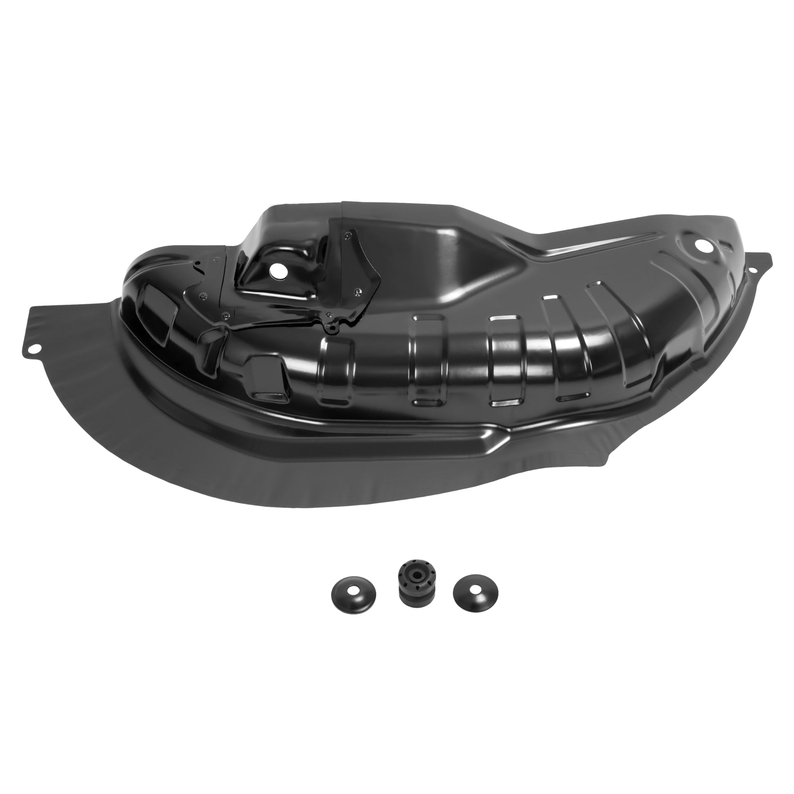 KUAFU Rear Passenger Side Shock Rust Mount Repair Kit Compatible with 2001-2012 Ford Escape Mazda Tribute Mercury Mariner Shock 