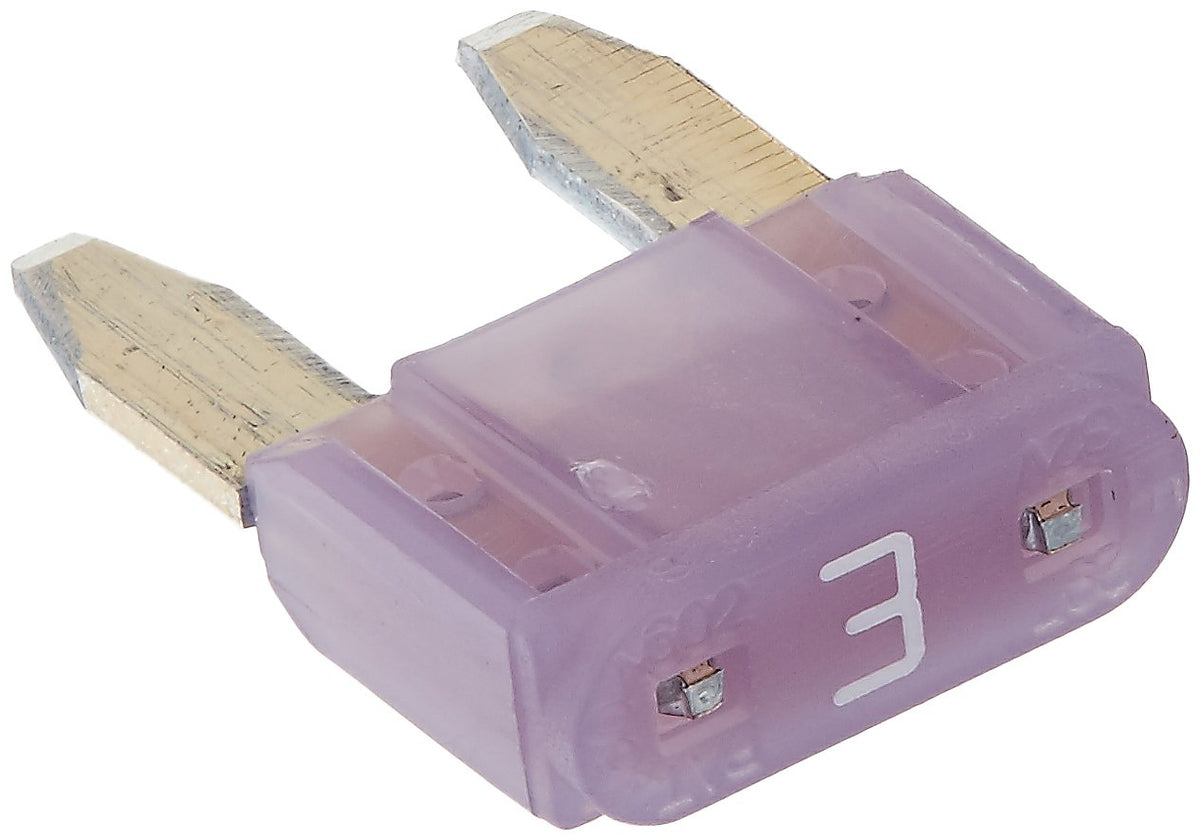 Littelfuse Min3Bp Fuse, (Pack Of 5)