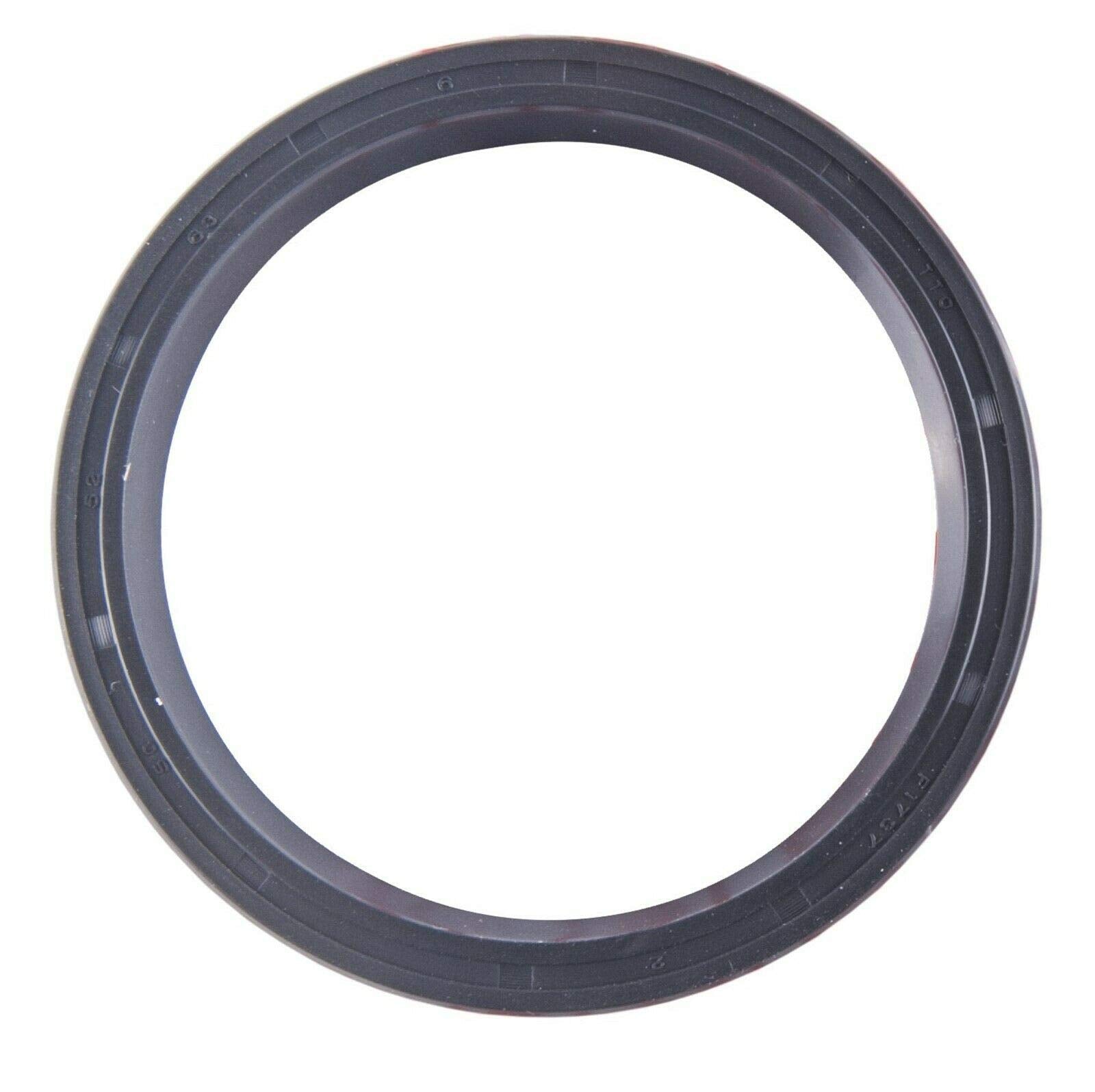 East Lake Axle Rear Differential Seal Kit for Yamaha 350 Bruin/Grizzly/Wolverine 2004-2014