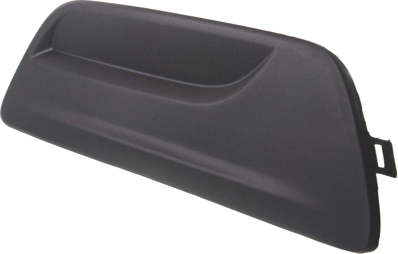 Evan Fischer Front Driver Side Fog Light Cover Compatible With 2013-2015 Chevrolet Malibu, Fits 2016 Malibu Limited Primed Gm1038141