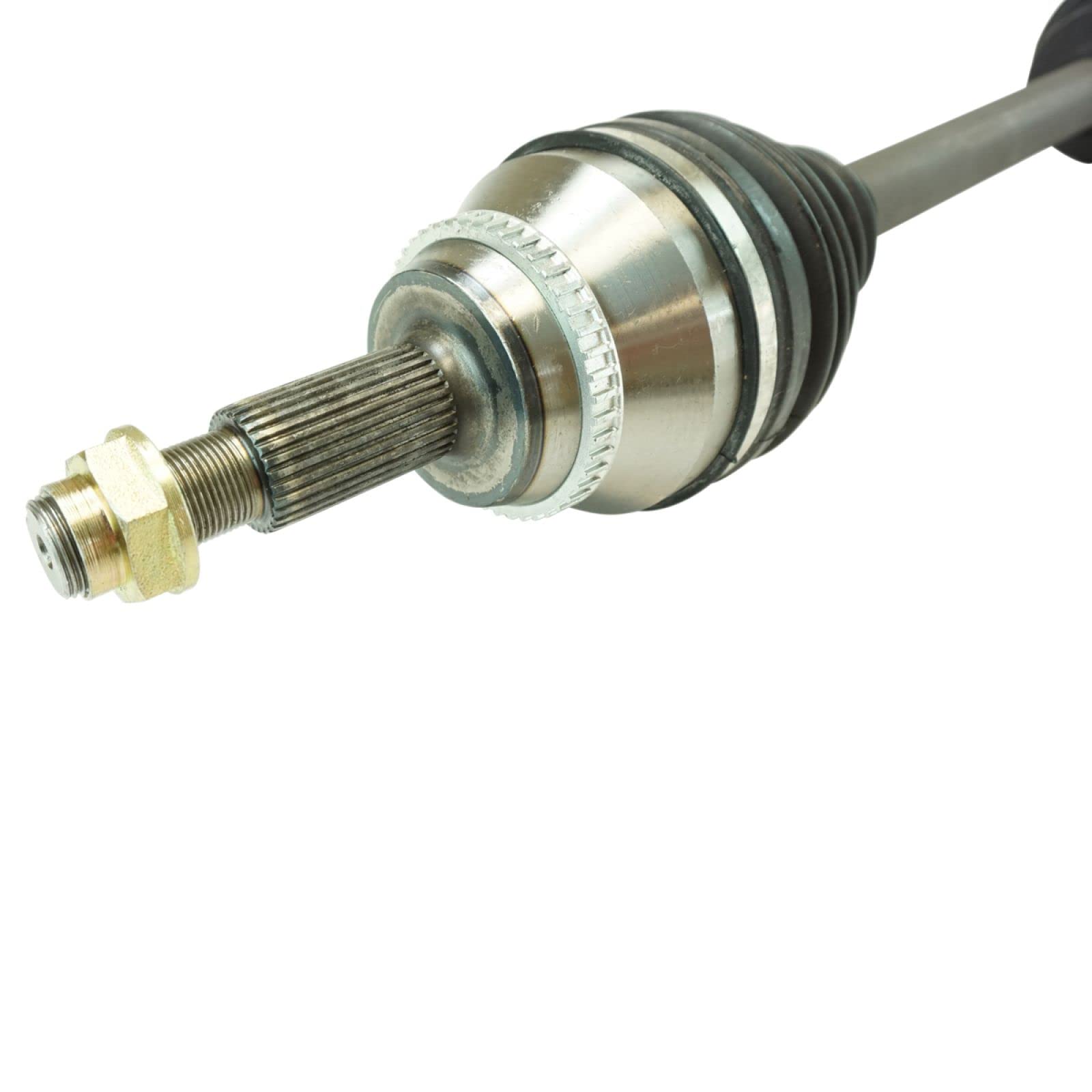 Trq Front Right Cv Axle Shaft Assembly Passenger Side Compatible With 2004-2010 Toyota Sienna