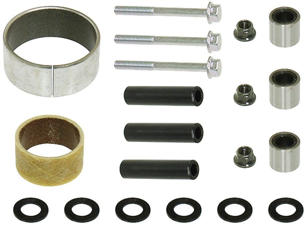 Spi Drive Clutch Rebuild Kit For Yamaha Nytro Mtx '08-14
